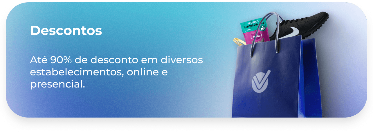 Descontos